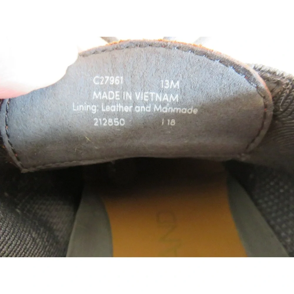 Cole Haan Original Grand Stitch Lite Gray‎ Knit Oxford Lace Up Shoes Mens 13 M